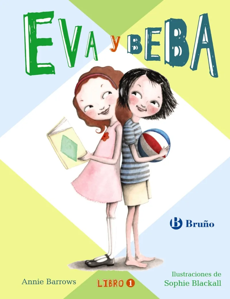 EVA Y BEBA LIBRO 1