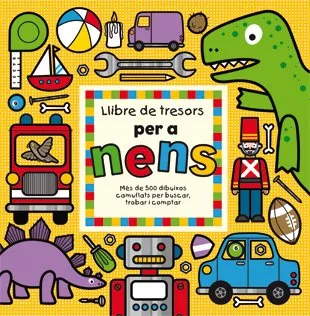 LLIBRE DE TRESORS PER A NENS -NOVA ED.