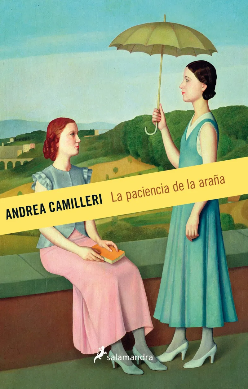 PACIENCIA DE LA ARAÑA,LA -ED.2015-