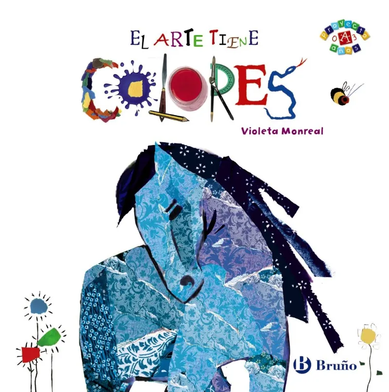 ARTE TIENE COLORES, EL