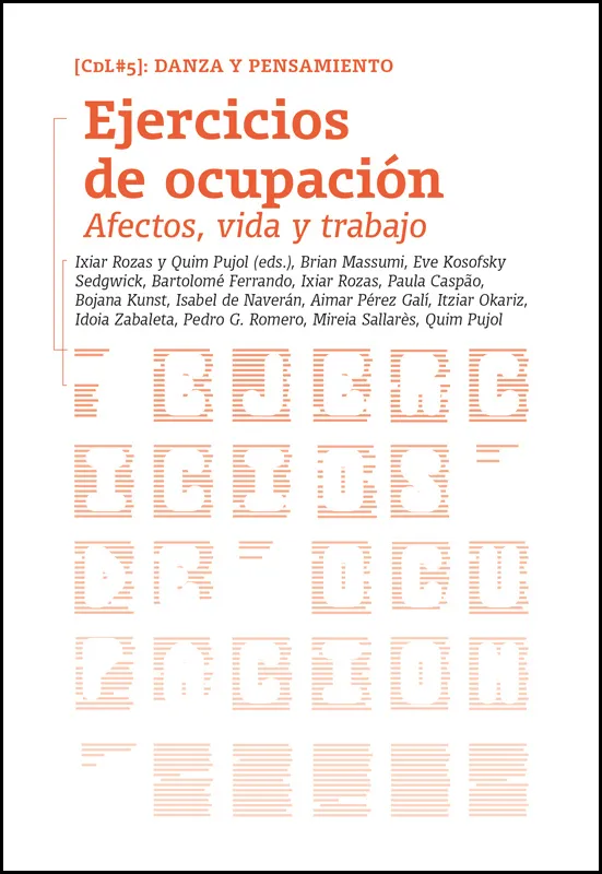 EJERCICIOS DE OCUPACION -AFECTOS VIDA Y TRABAJO-