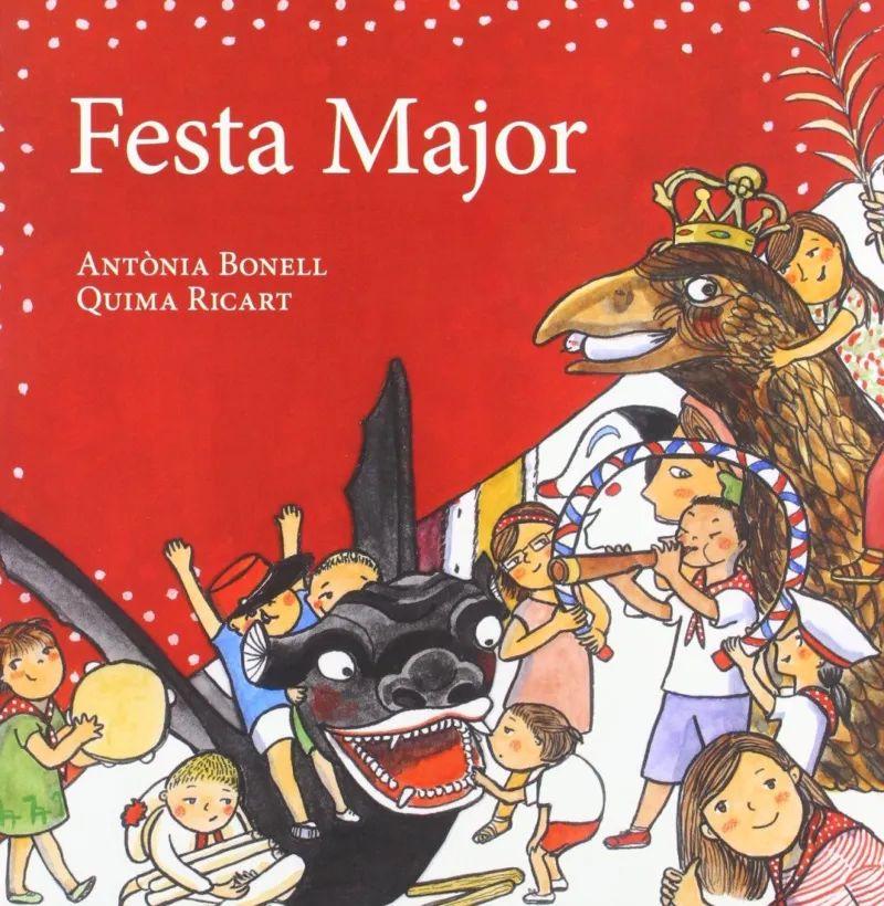 FESTA MAJOR -N.ED. -