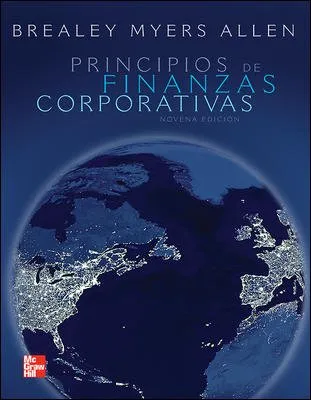 PRINCIPIOS DE FINANZAS CORPORATIVAS -9A. ED.-