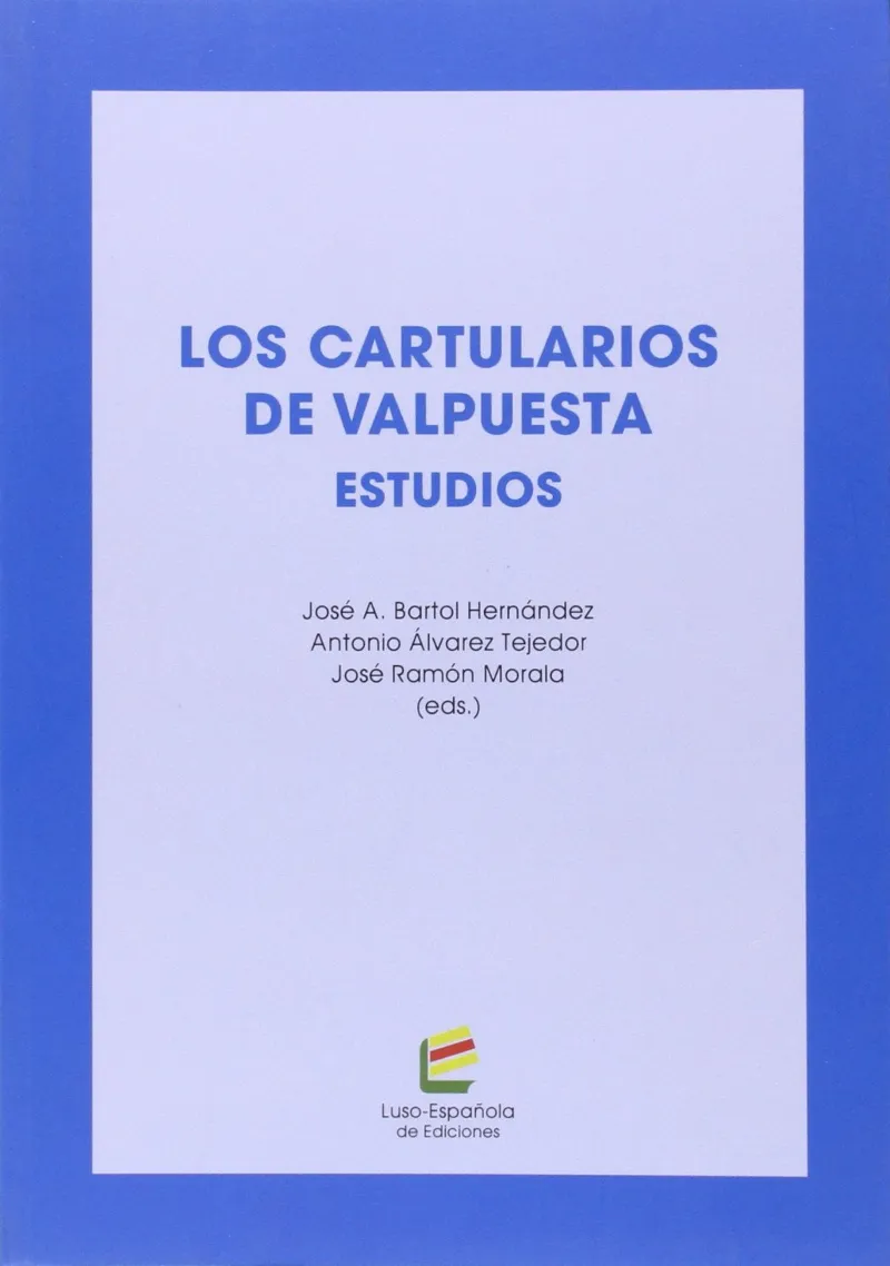 CARTULARIOS DE VALPUESTA, LOS