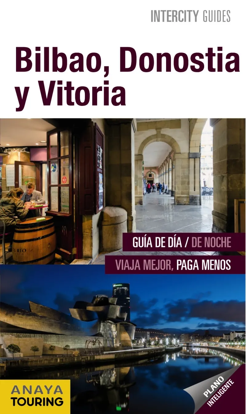 BILBAO DONOSTIA Y VITORIA GUIA INTERCITY