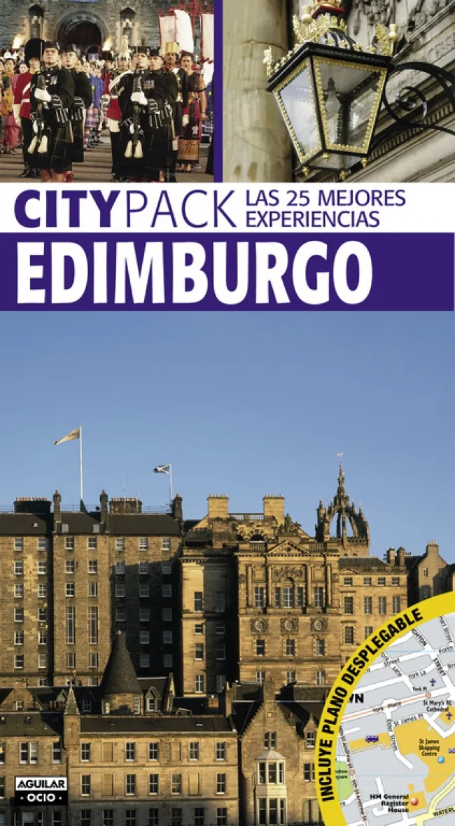 EDIMBURGO -CITYPACK-
