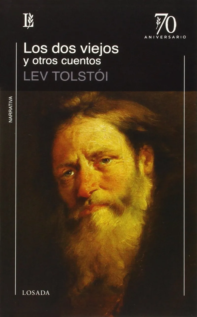 DOS VIEJOS Y OTROS CUENTOS,LOS