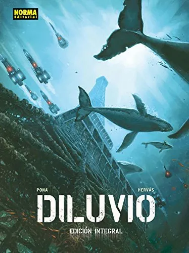 DILUVIO -EDICION INTEGRAL-