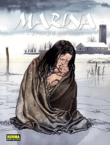 MARINA VOL 02: LA PROFECIA DE DANTE ALIGHIERI