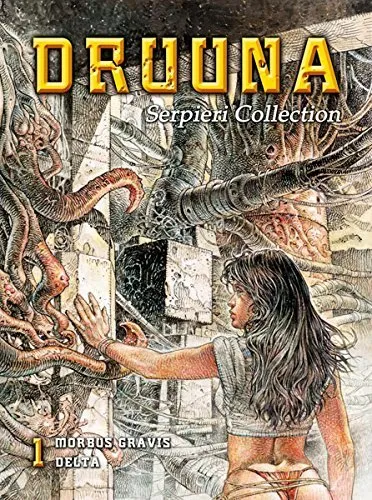 DRUUNA 01: MOBUS GRAVIS / DELTA