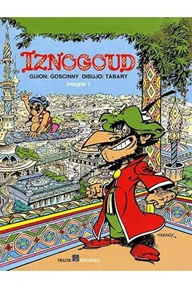 IZNOGUD INTEGRAL 01