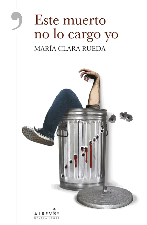 ESTE MUERTO NO LO CARGO YO