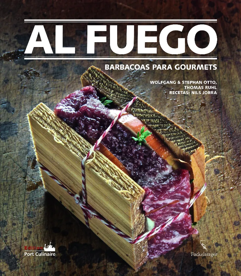 AL FUEGO -BARBACOAS PARA GOURMETS-