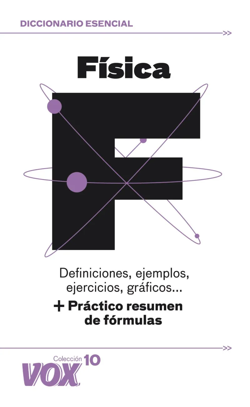 DICCIONARIO ESENCIAL FISICA