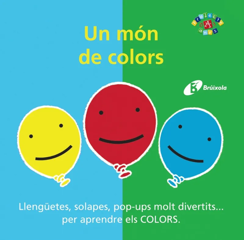 MON DE COLORS, UN