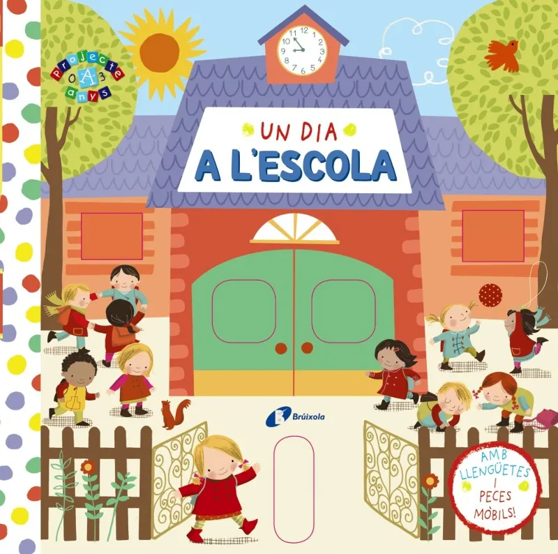 DIA A L'ESCOLA, UN
