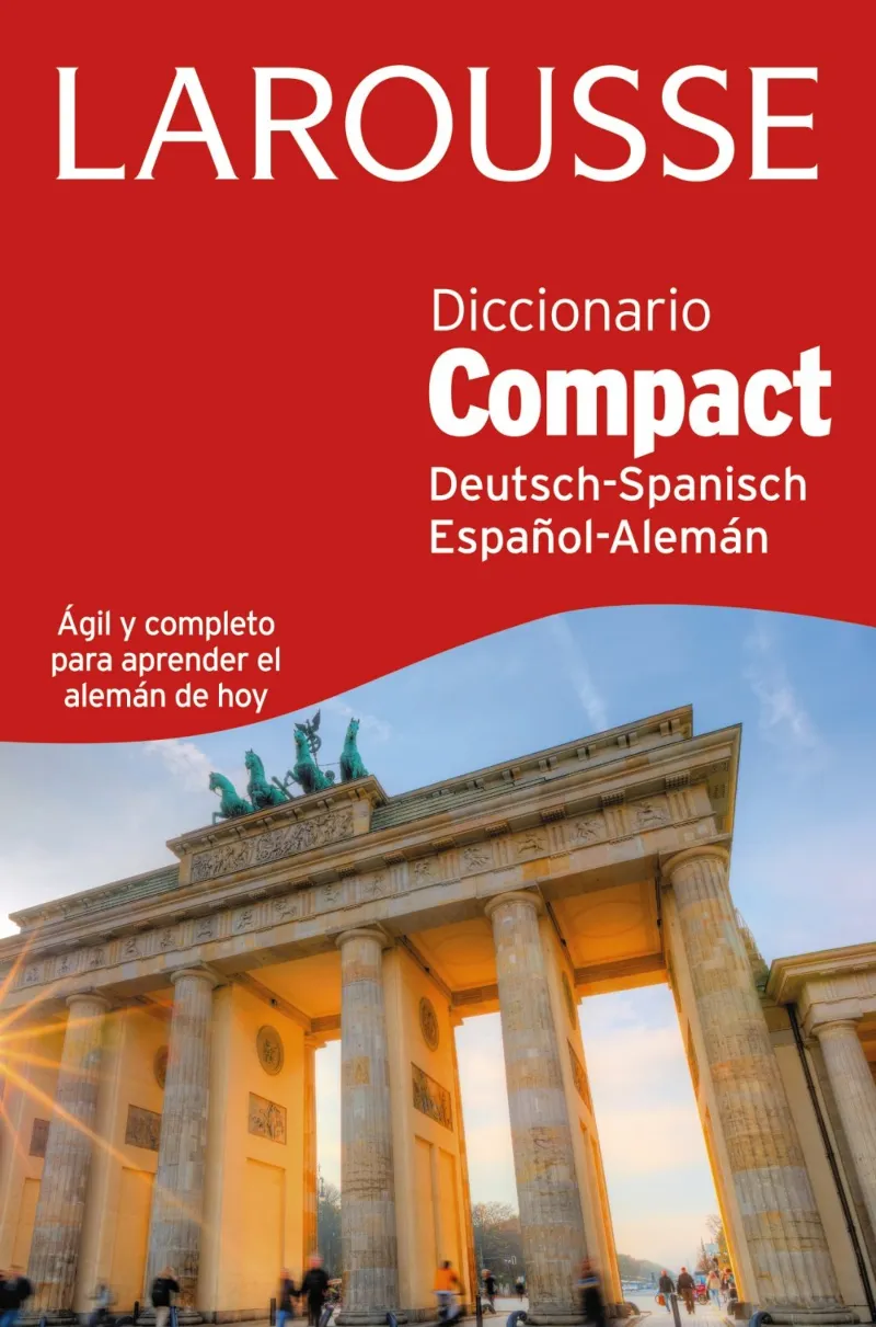 DICCIONARIO COMPACT DEUTSCH-SPANISH / ESPAÑOL -ALEMAN