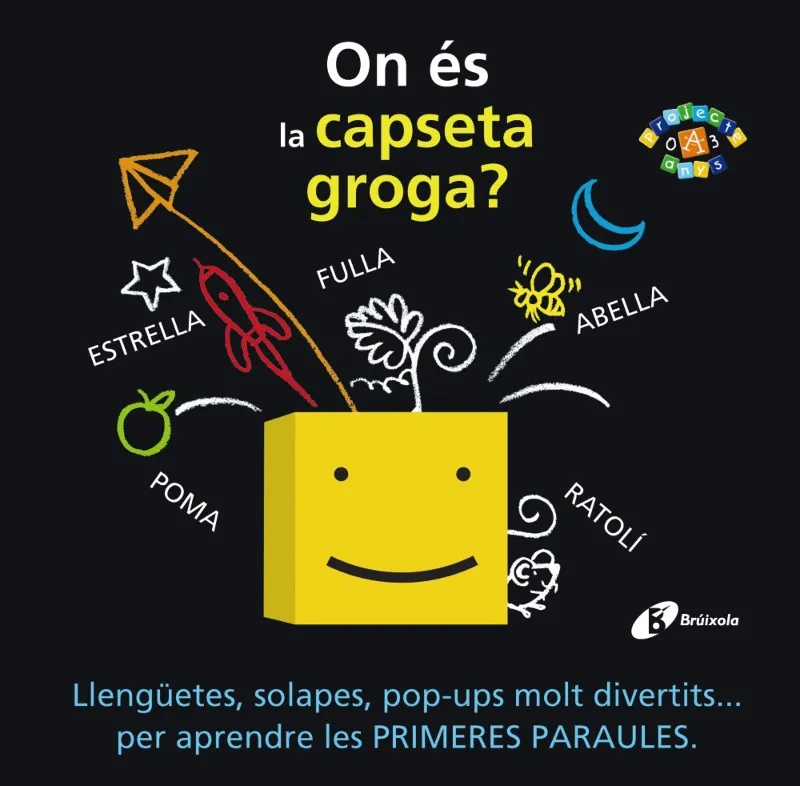 ON ES LA CAPSETA GROGA