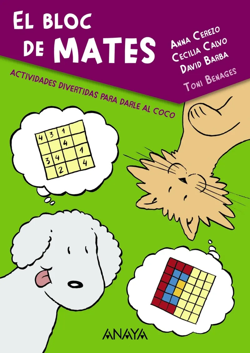 BLOC DE MATES,EL -CASTELLA-