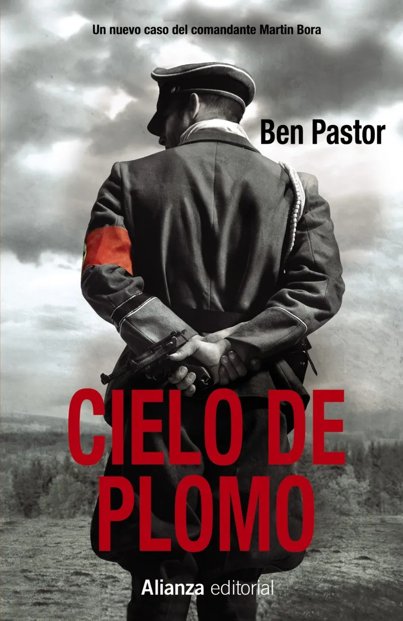 CIELO DE PLOMO -BUTXACA-