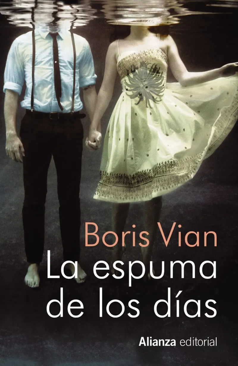 ESPUMA DE LOS DIAS,LA -BUTXACA-