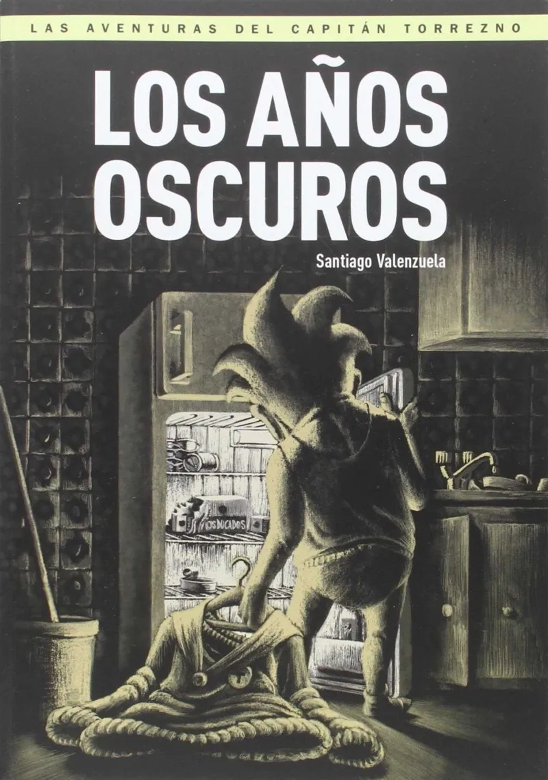AÑOS OSCUROS, LOS