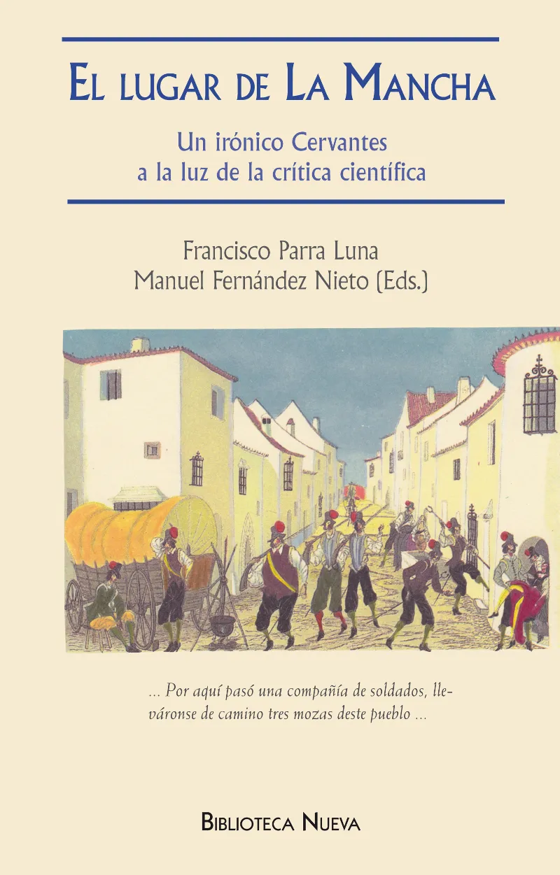 LUGAR DE LA MANCHA, EL