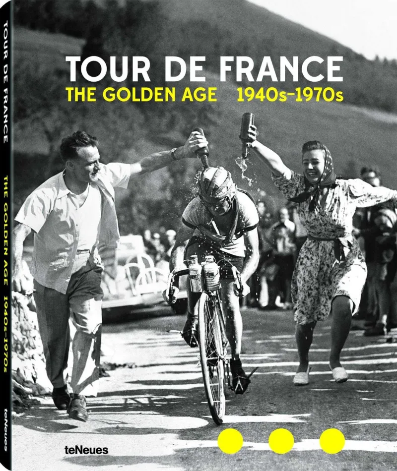 TOUR DE FRANCE THE GOLDEN AGE 1940-1970