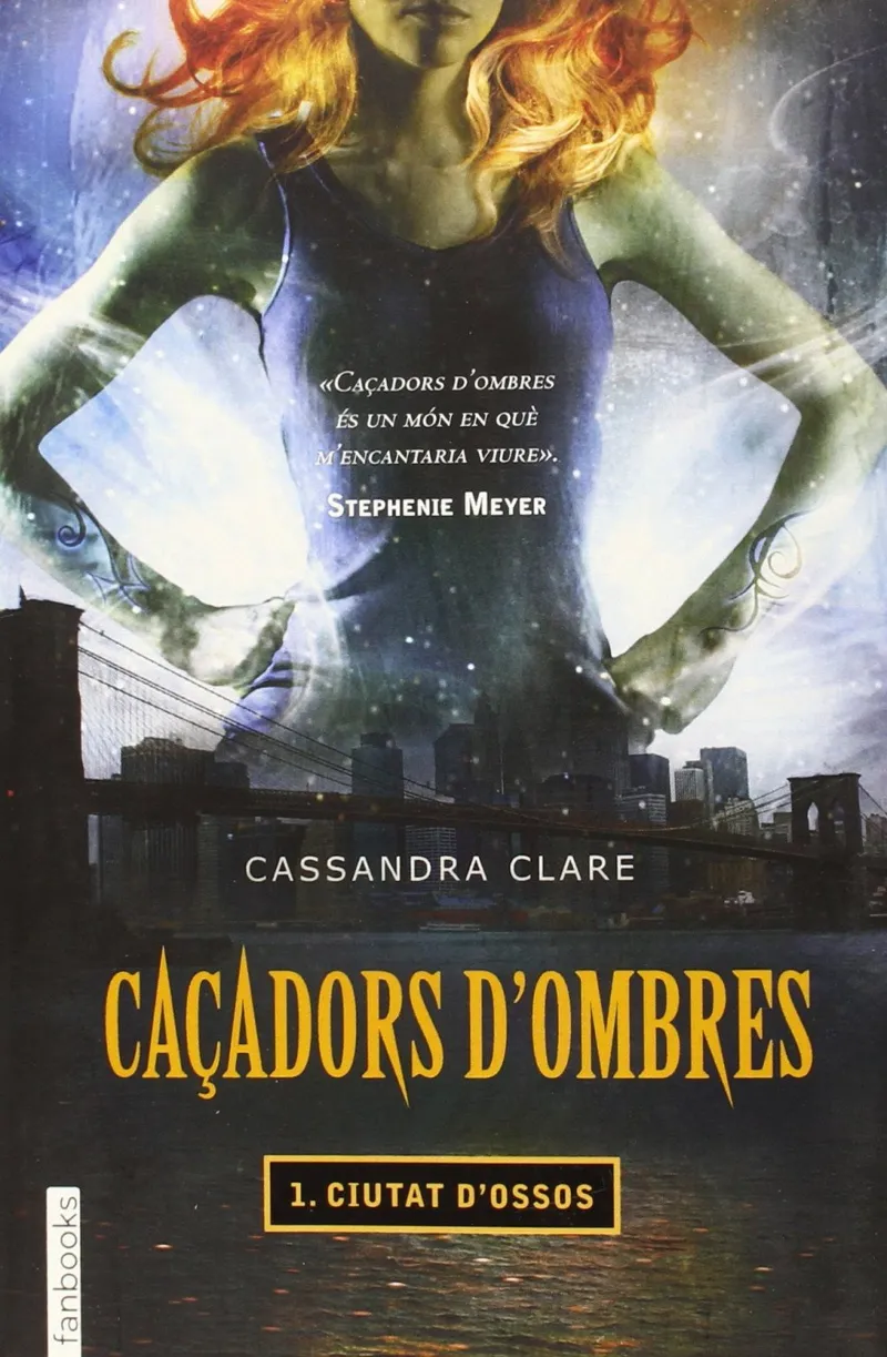 CAÇADORS D'OMBRES 1 -CIUTAT D'OSSOS-