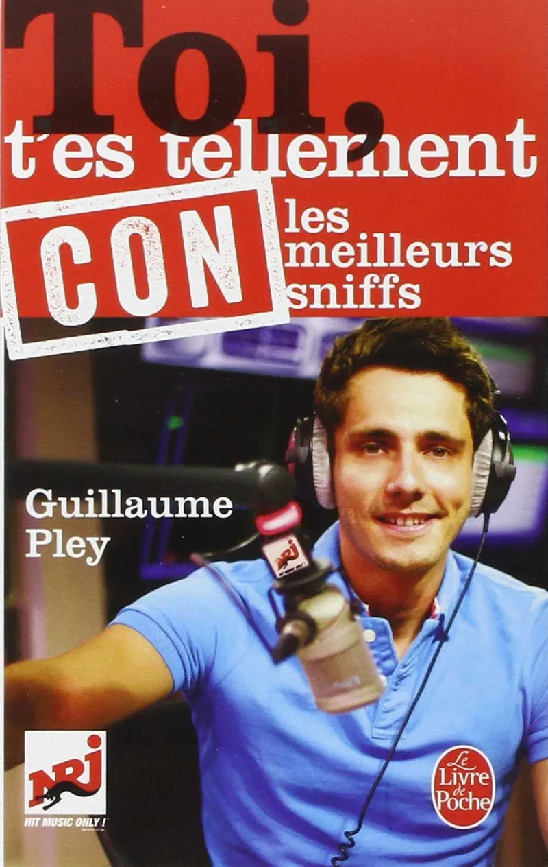 TOI T'ES TELLEMENT CON LES MEILLEURS SNIFFS