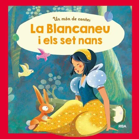BLANCANEU I ELS SET NANS, LA