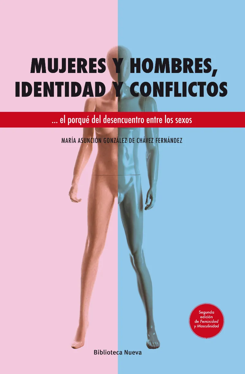 MUJERES Y HOMBRES IDENTIDAD Y CONFLICTOS