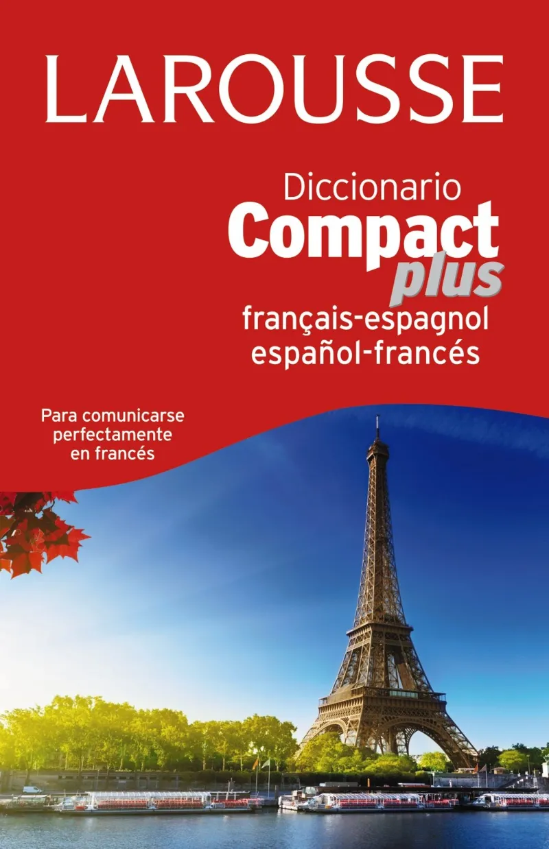 DICCIONARIO COMPACT PLUS FRANÇAIS ESPAGNOL ESPAÑOL FRANCES