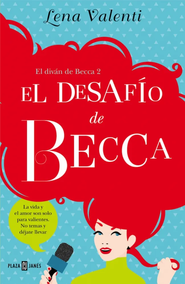 DESAFIO DE BECCA,EL -EL DIVAN DE BECCA 2-
