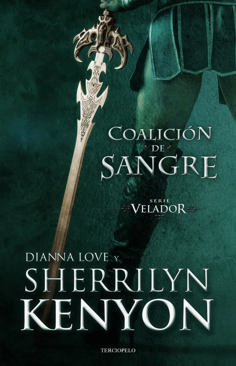 COALICION DE SANGRE -SERIE VELADOR-
