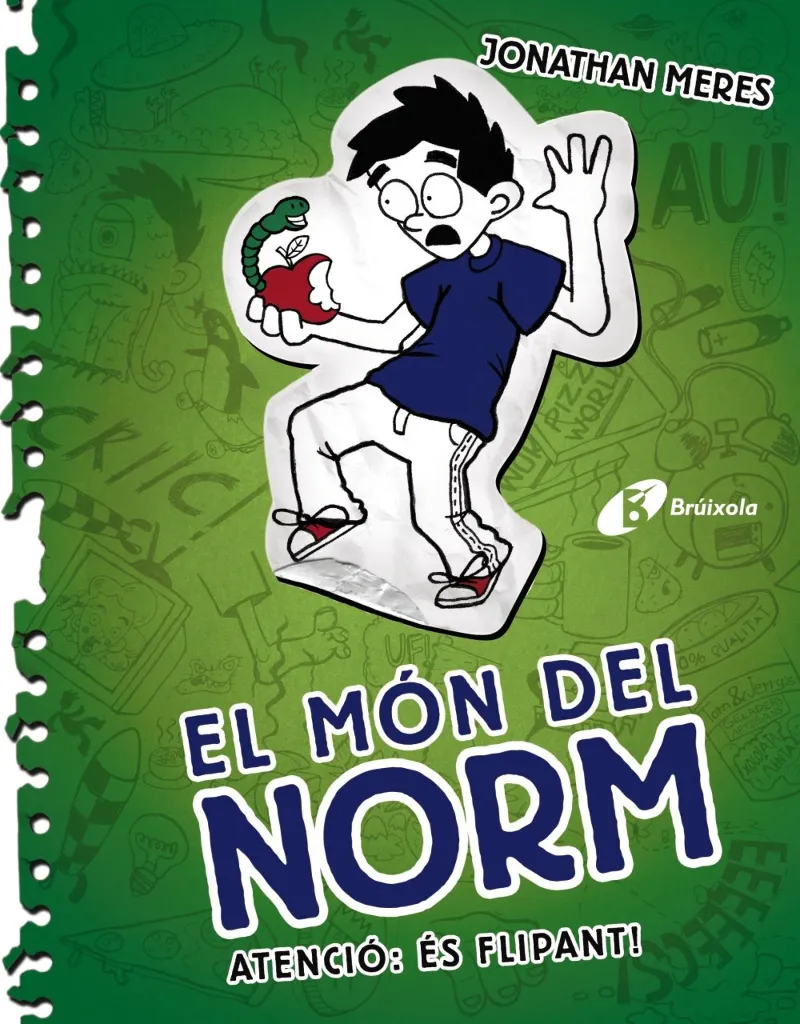 MON DE NORM, EL - ATENCIO AIXO ES FLIPANT-