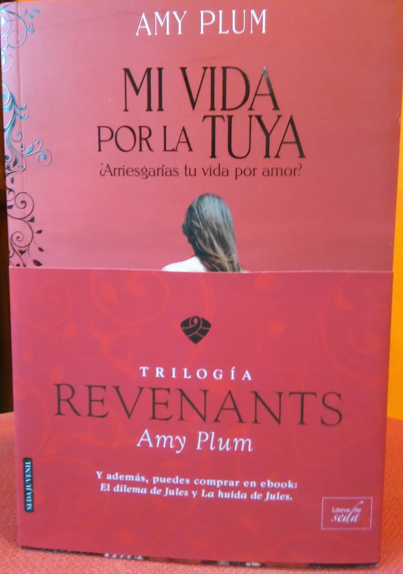 TRIOLOGIA REVENANTS -PACK 3 VOLUMS-