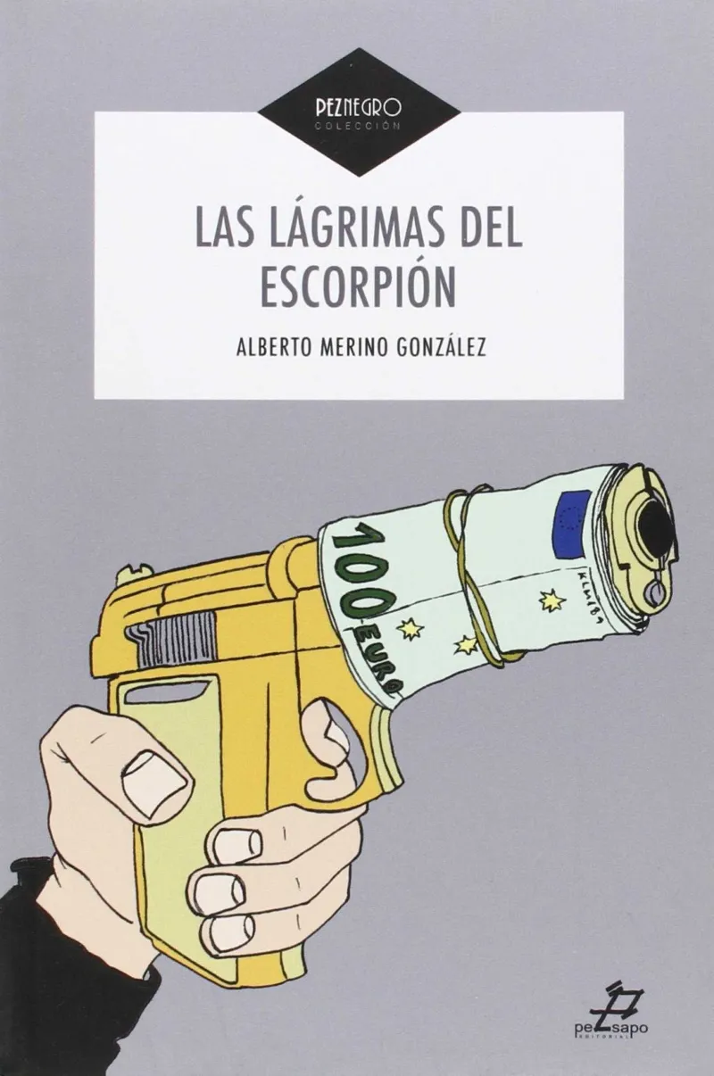 LAGRIMAS DEL ESCORPION,LAS