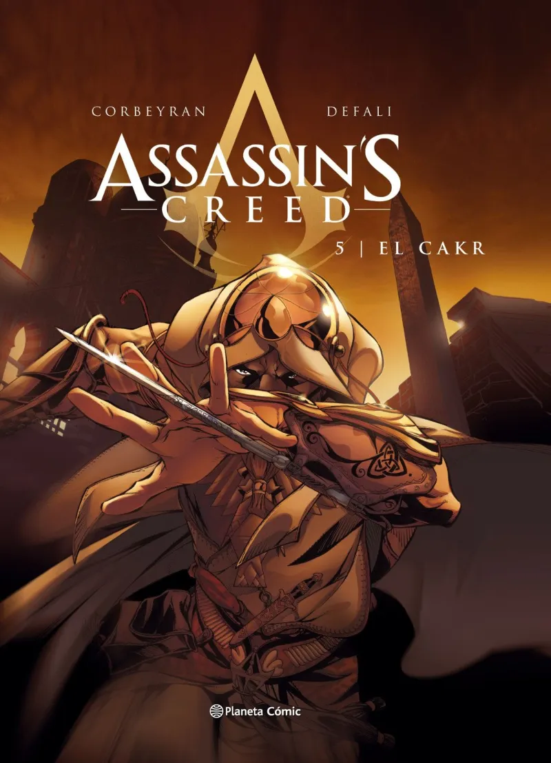 ASSASSIN'S CREED CICLO 2 VOL 02