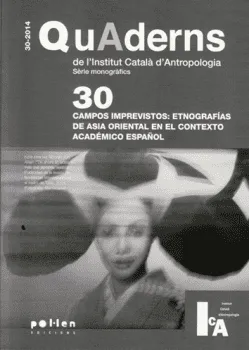 QUADERNS DE L'INSTITUT CATALA D'ANTROPOLOGIA 30