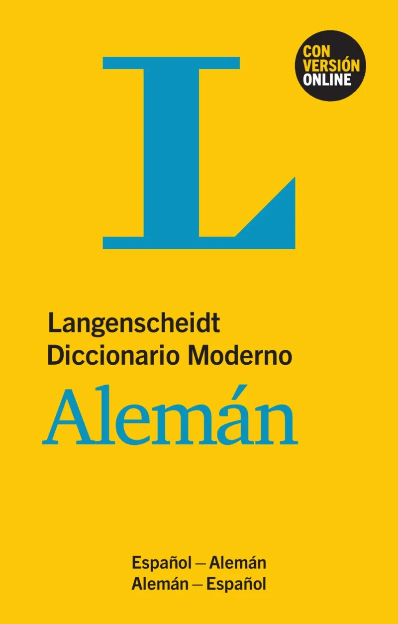 DICCIONARIO ESPAÑOL-ALEMAN-ESPAÑOL