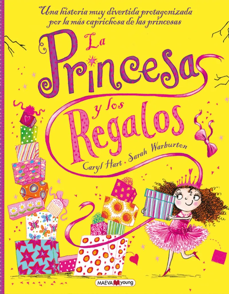 PRINCESA Y LOS REGALOS,LA