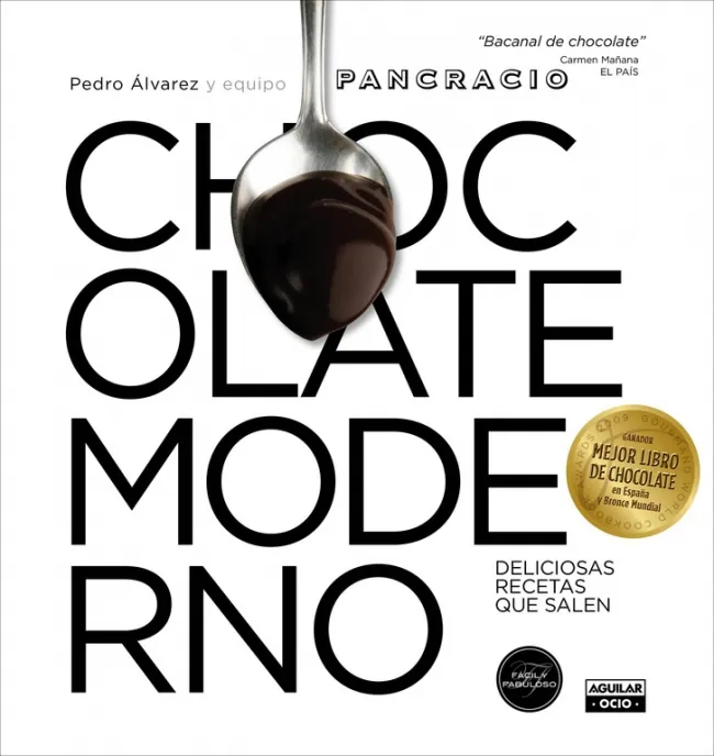 CHOCOLATE MODERNO -DELICIOSAS RECETAS QUE SALEN-
