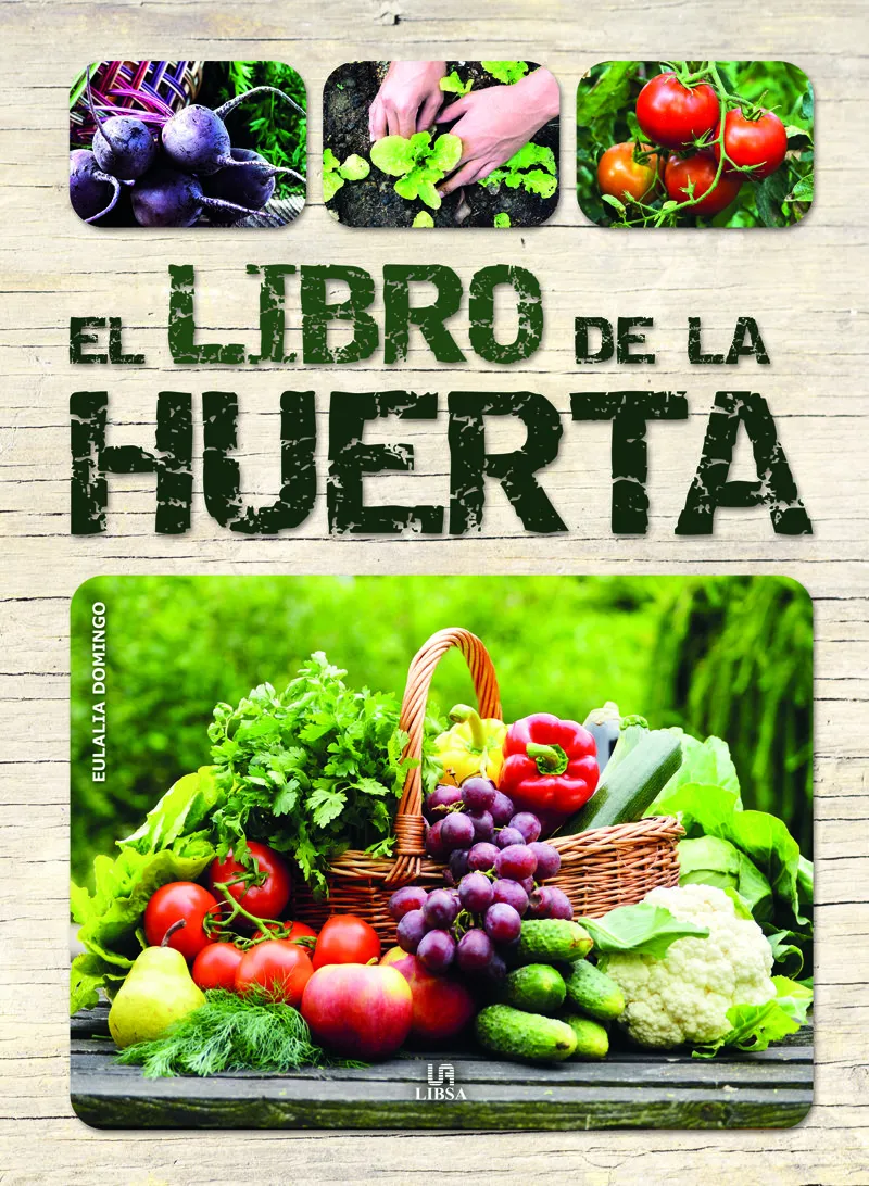 LIBRO DE LA HUERTA,EL
