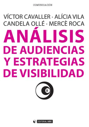ANALISIS DE AUDIENCIAS Y ESTRATEGIAS DE VISIBILIDAD