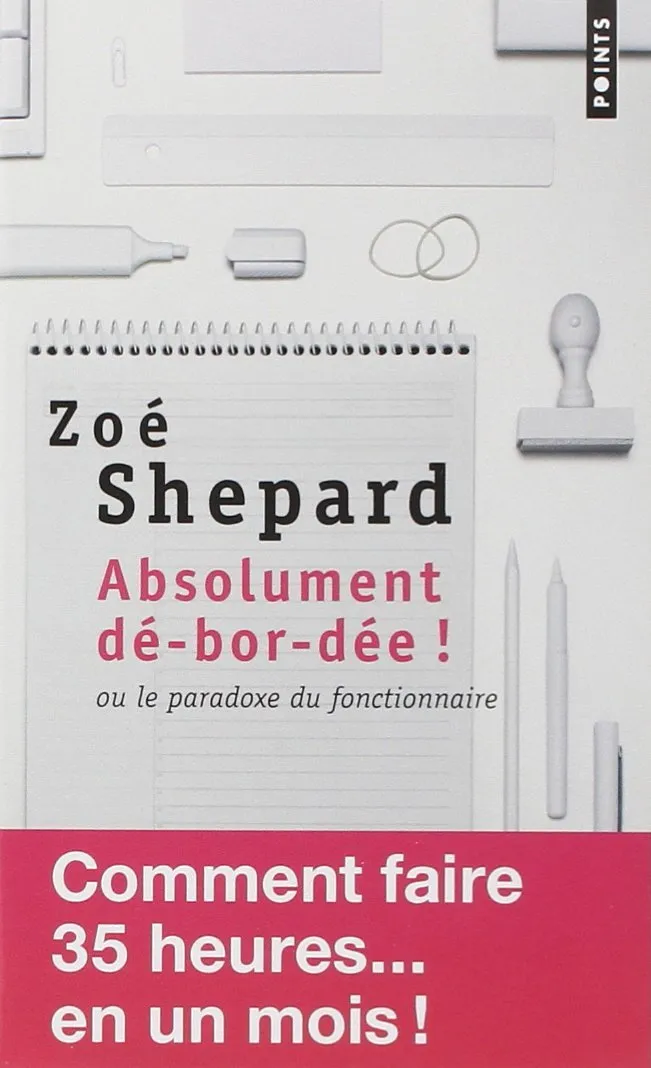 ABSOLUMENT DE BOR DEE! OU LE PARADOXE DU FONCTIONNAIRE