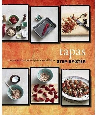 TAPAS STEP-BY-STEP