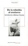 DE LA REBELDIA AL EROTISMO