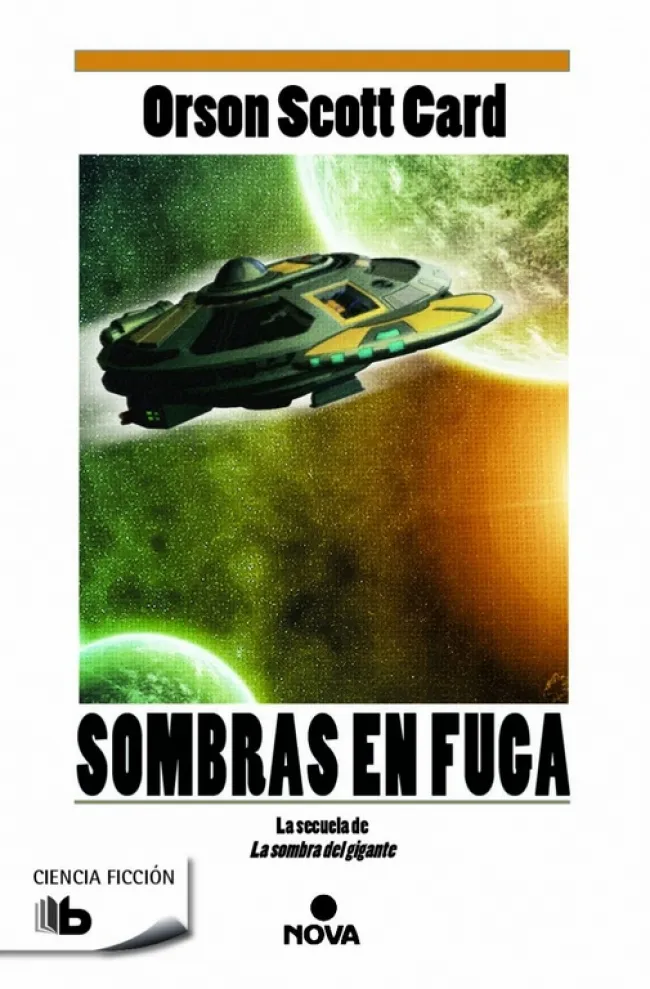 SOMBRAS EN FUGA -LA SECUELA DE LA SOMBRA DEL GIGANTE-
