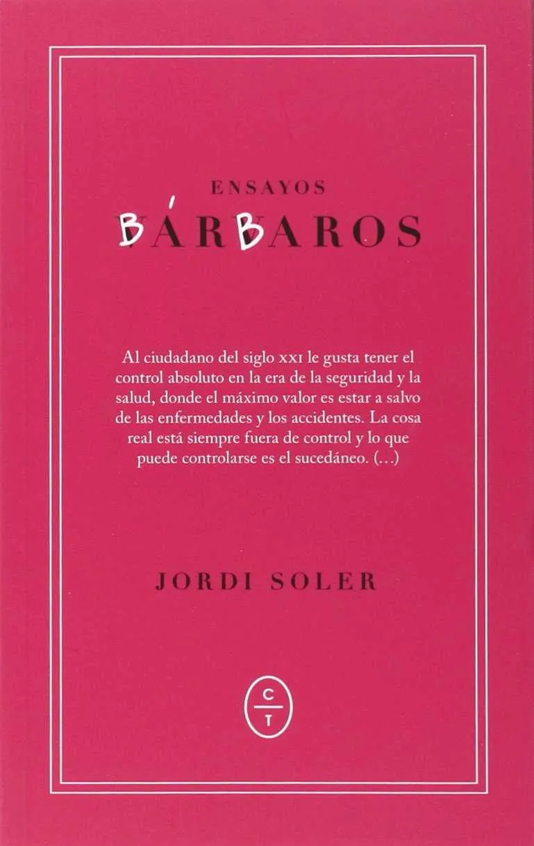 ENSAYOS BARBAROS